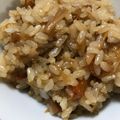 bmbmちゃん's cooksnap of when they made 煮魚の煮汁で混ぜご飯.