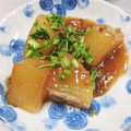 sa☆ku☆ra's cooksnap of when they made あんがたっぷり★大根のそぼろあんかけ.