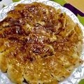 梅乃花おり's cooksnap of when they made にらキャベツひき肉餃子.