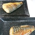 ねここfm's cooksnap of when they made サクサクふわふわ塩サバのソテー.