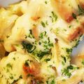 クックE662AA☆'s cooksnap of when they made お弁当にポテトカップ.