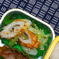 nosso's cooksnap of when they made 簡単！竹輪とネギのきんぴら.
