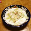 gamasamu's cooksnap of when they made つかれた胃に優しい♪キャベツと麩のスープ.
