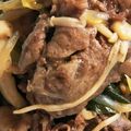 Pandanoko's cooksnap of when they made 簡単&時短！肉豆腐 牛丼風味.