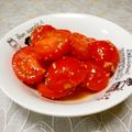 ＠迷子＠'s cooksnap of when they made 冷やして美味☆簡単ミニトマトの中華マリネ.