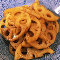 aym1850's cooksnap of when they made 簡単おいしい！蓮根きんぴら.