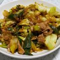 クックP2KG58☆'s cooksnap of when they made 簡単回鍋肉☆.