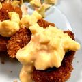 ハル0401's cooksnap of when they made サワラフライ☆タルタルソースがけ.