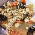 ANMOS0915's cooksnap of when they made 簡単♡なすのそぼろ煮.