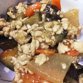 ANMOS0915's cooksnap of when they made 簡単♡なすのそぼろ煮.