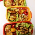 クックE662AA☆'s cooksnap of when they made お弁当にポテトカップ.