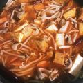 namecoo's cooksnap of when they made 激辛スープ!!.