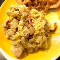 mokomokomokotan's cooksnap of when they made カリカリベーコンと白菜のごまマヨサラダ.