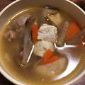 nyaaagomi's cooksnap of when they made 野菜の旨味が絶品！具沢山けんちん汁☻.