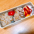 cookmuu28★'s cooksnap of when they made 簡単☆ご飯がすすむ♪豚とたまねぎ生姜焼き.