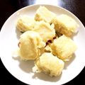 くるげん's cooksnap of when they made 高野豆腐の天ぷら＊って香川だけ？.