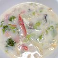 オイゼビウス's cooksnap of when they made とろとろコーンミルク中華スープ.