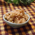 ぽっぽぺぺ's cooksnap of when they made 鮭の炊き込みごはん♪.