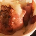 nkaha's cooksnap of when they made 普通の焼き餅に飽きたら☆切り餅ベーコン.