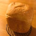 うとたん☆'s cooksnap of when they made し～～っとり♪はちみつバナナ食パン.