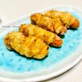 ねっちゃんっ's cooksnap of when they made みんな大好き♡肉巻きウインナー.