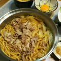 M130018's cooksnap of when they made 豚肉のすき焼き風煮込み.