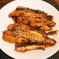 へびひなぎく's cooksnap of when they made 簡単!!イワシのかば焼き～♪♪.