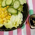 ☆シナモン∞'s cooksnap of when they made ☺簡単手作り♪和風胡麻ドレッシング☺.