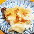さむがりこ's cooksnap of when they made ぶりの大根おろし蒸し.