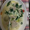 しおりんごりらっきょ's cooksnap of when they made 里芋のシチュー❤あったまる和～.