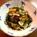 ☆ぼうchan☆'s cooksnap of when they made 刻み昆布の煮物.