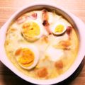 クック5AGNXQ☆'s cooksnap of when they made ポテトのコーンクリームグラタン.