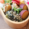 sanamii's cooksnap of when they made フライパン1つで簡単＊揚げ茄子の煮浸し.