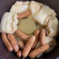 クック茶々茶's cooksnap of when they made 白だしおでん.