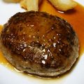 ﾋﾟﾛﾐ♡'s cooksnap of when they made 子ども喜ぶ＊和風照り焼きハンバーグ.