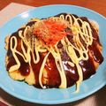 ちゃもちゃっちゃ's cooksnap of when they made 白だしのダシ入り★キャベツのお好み焼き.