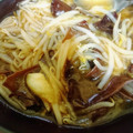 クックPLHIQW☆'s cooksnap of when they made もやしときくらげのオイスターソース炒め。.