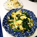 Ruri03's cooksnap of when they made 玉ねぎの卵とじ.