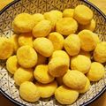 クックRDA2CF☆'s cooksnap of when they made サクッと口どけ、簡単！卵ボーロ☆.