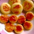 カレンシオン's cooksnap of when they made いももちでバリエーションを楽しみましょう.
