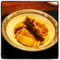 myyah's cooksnap of when they made あっさり！鶏肉と蓮根の梅煮(動画有).