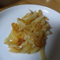きょとん's cooksnap of when they made お家で簡単♪ポテトのチーズパケット♪.