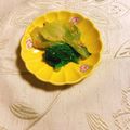 yesmama's cooksnap of when they made 青梗菜の胡麻酢味噌和え.