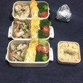 さくらん餅's cooksnap of when they made ささみとエリンギのバタマヨポン炒め.