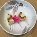 クックANLLO1☆'s cooksnap of when they made お弁当の一品に、竹輪のくるくるマヨ焼き.