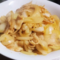 ちぃあさん's cooksnap of when they made 簡単。豚バラ肉のさっぱり生姜焼き丼☆彡.