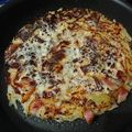 こうき君のママ's cooksnap of when they made ジャガイモとチーズのガレット.