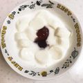 へい♡ゆー♡'s cooksnap of when they made マシュマロヨーグルトムース.