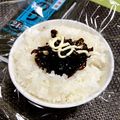 ☆あいちゃん's cooksnap of when they made 簡単！おにぎりの具☆昆布マヨおにぎり☆.