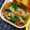 nosso's cooksnap of when they made ピーマンとちくわのゴマ塩炒め♪簡単.